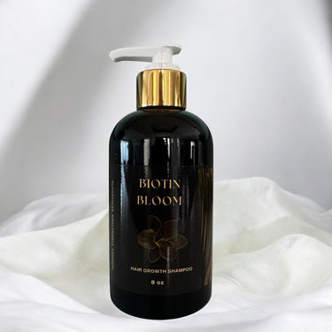 Biotin Bloom Hair Growth Shampoo